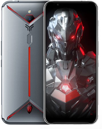 ZTE Nubia Red Magic 3S Standard Edition Global Dual SIM TD-LTE 128GB NX629J